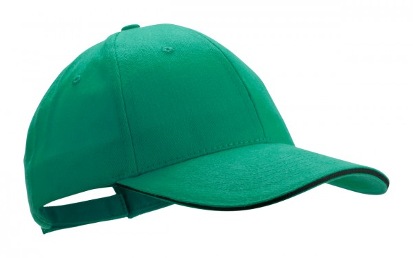 Rivera șapcă baseball  verde