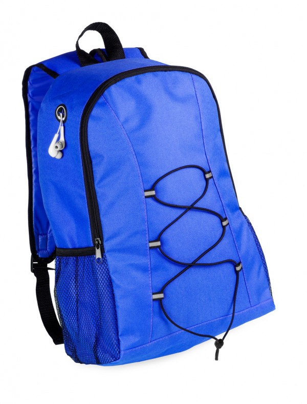 Lendross rucsac  albastru