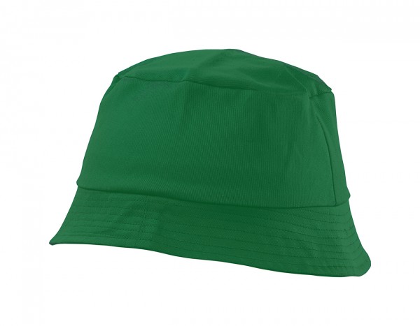 Bucketo pălărie pescar  verde
