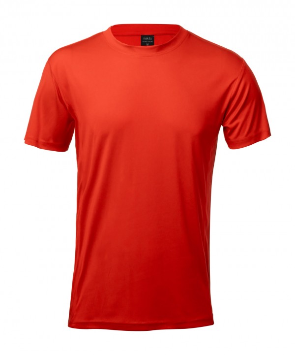 Tecnic Layom tricou adulți XXL roșu