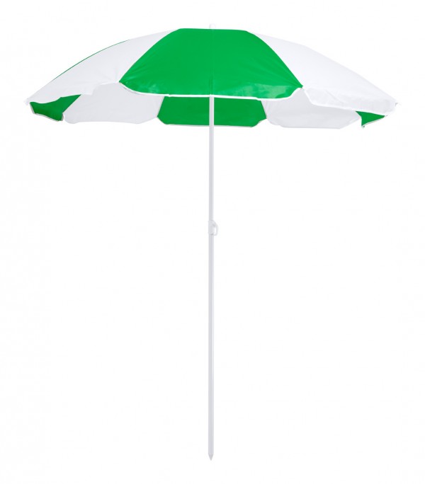 Nukel umbrelă de plajă  verde