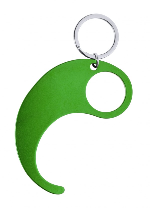 Kozko cheie iginea  verde