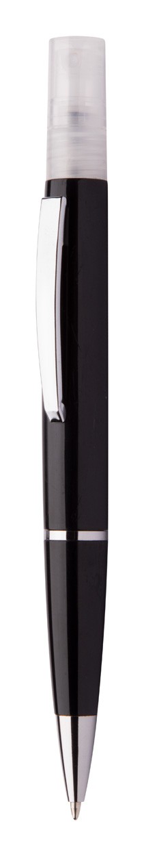 Spren pix cu spray  negru