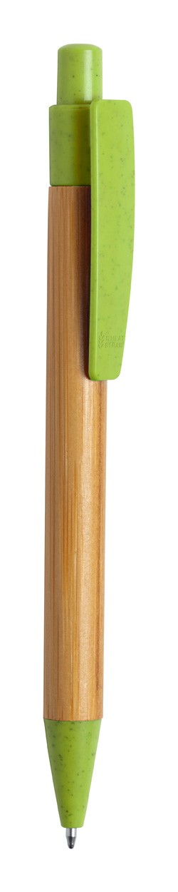 Sydor pix din bambus  verde