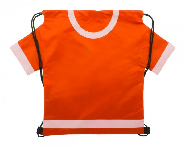 Paxer rucsac drawstring   portocaliu