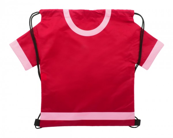 Paxer rucsac drawstring   roșu