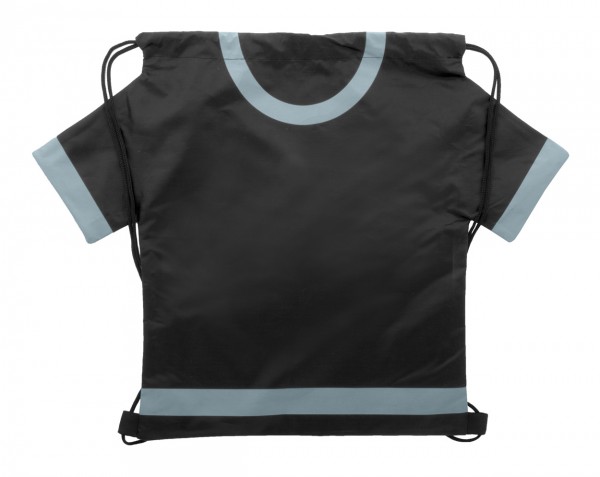 Paxer rucsac drawstring   negru