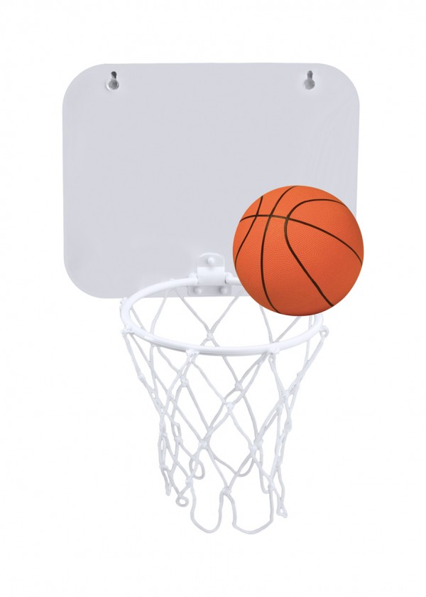 Jordan coş pentru basketball  alb