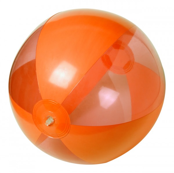 Bennick minge plajă (ø28 cm)  portocaliu