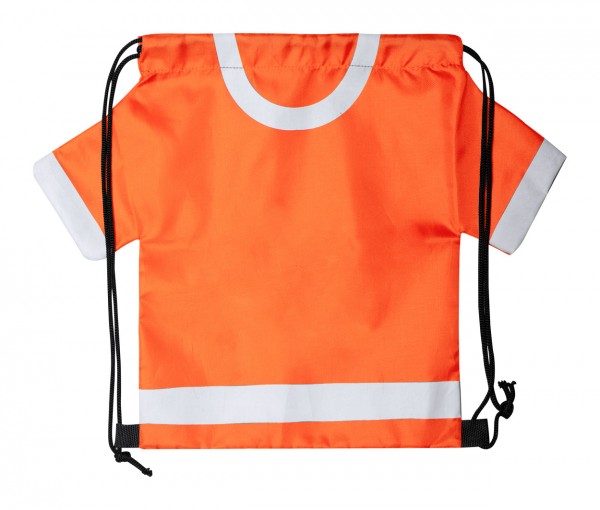 Trokyn rucsac drawstring   portocaliu
