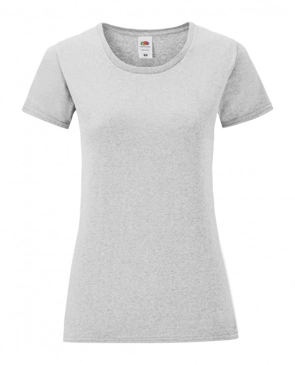 Iconic Women Tricou damă XXL gri