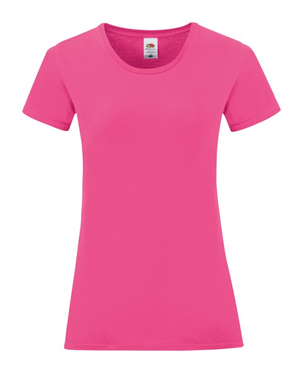 Iconic Women Tricou damă XXL roz