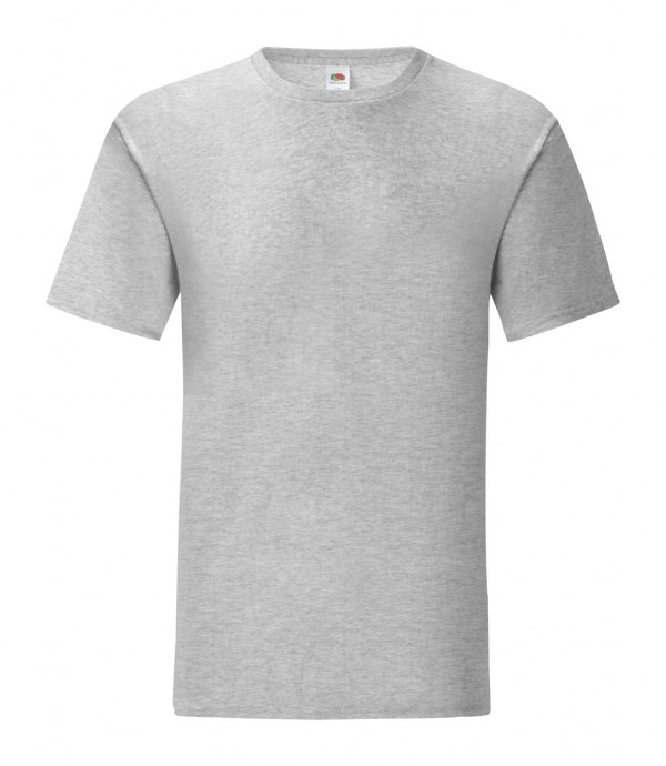 Iconic Tricou M gri închis