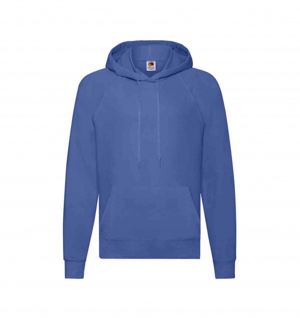 Lightweight Hooded Sweat K Hanorac copii 14-15 albastru