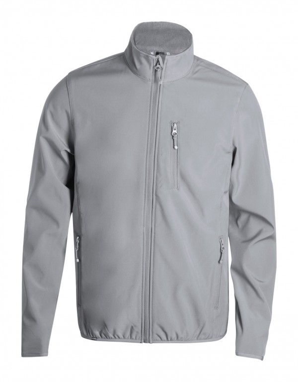 Timber jachetă softshell RPET XXL gri