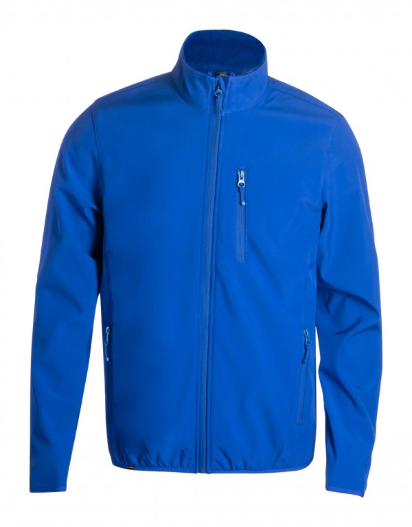 Timber jachetă softshell RPET XXL albastru