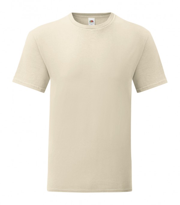 Iconic Tricou M natural