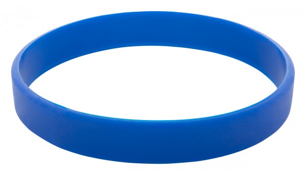 Wristy brățară silicon  albastru