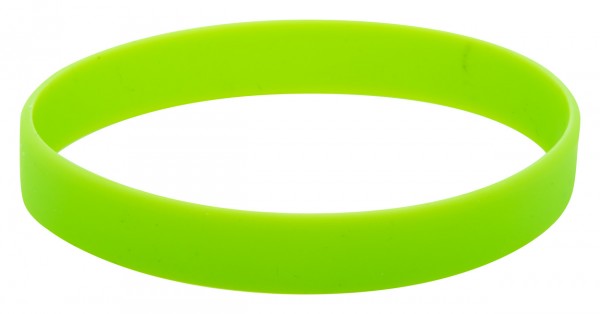 Wristy brățară silicon  verde