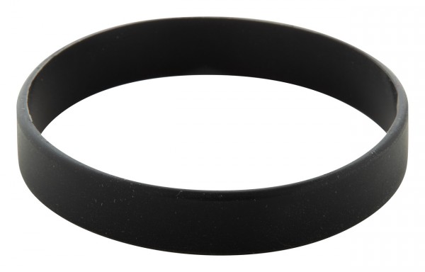 Wristy brățară silicon  negru