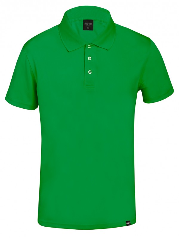 Dekrom tricou polo RPET XXL verde