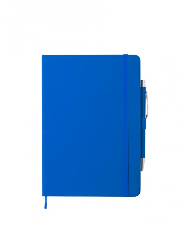 Robin carnet  albastru