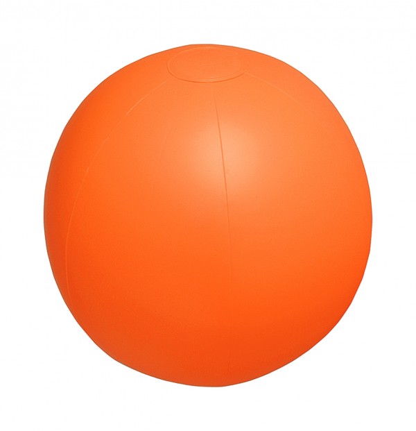 Playo minge de plaja (ø28 cm)  portocaliu