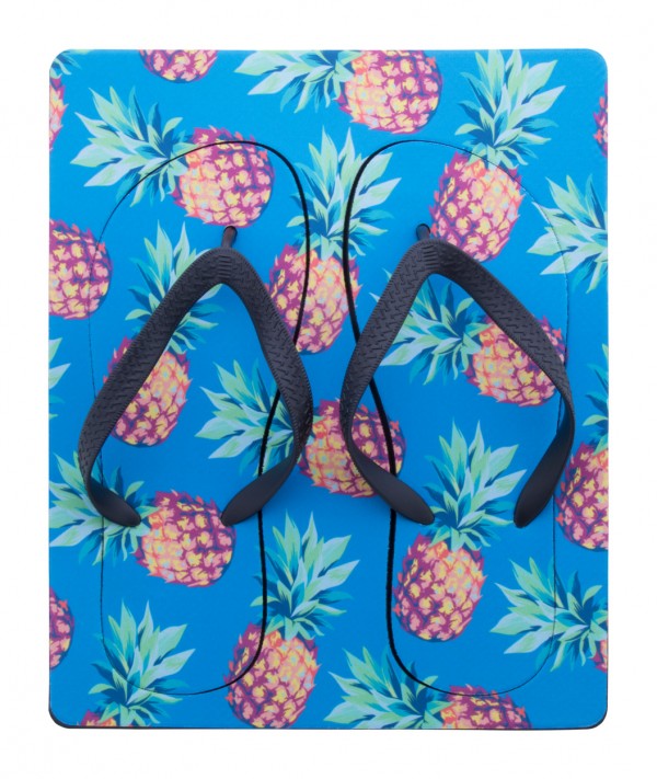 Suboslip papuci de plajă cu sublimare 39-41 alb