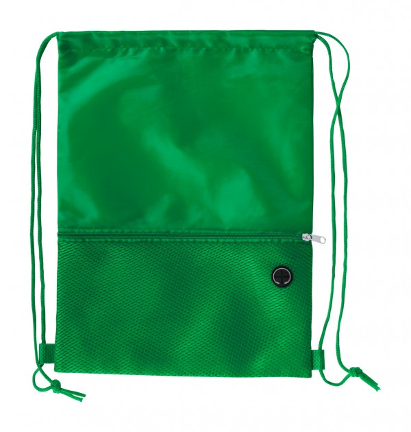 Bicalz rucsac cu șnur  verde