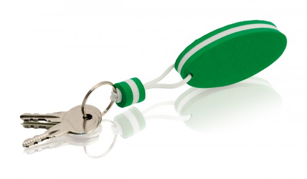 Soke breloc  verde