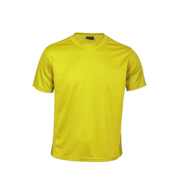 Ekle tricou sport XL galben