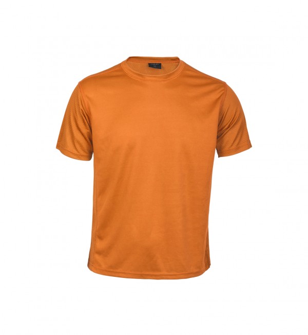 Ekle tricou sport S portocaliu