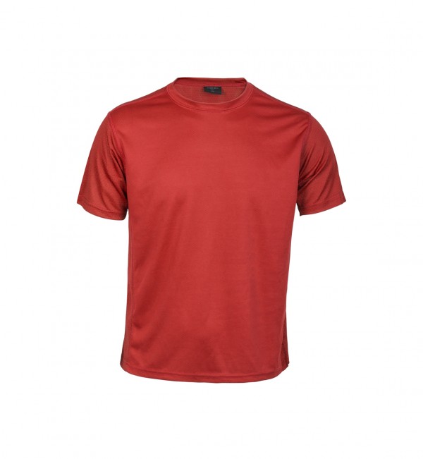 Ekle tricou sport M roșu