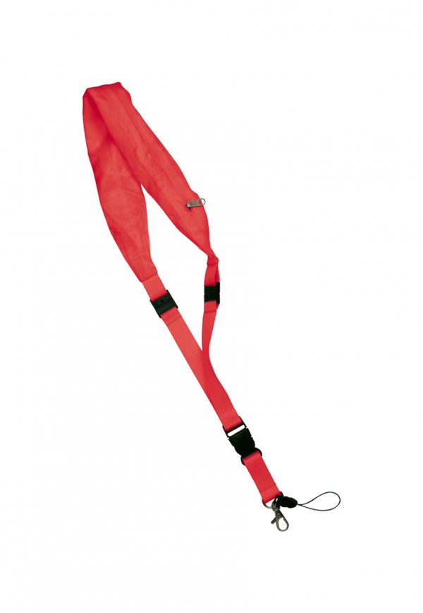 Bob Lanyard   roșu