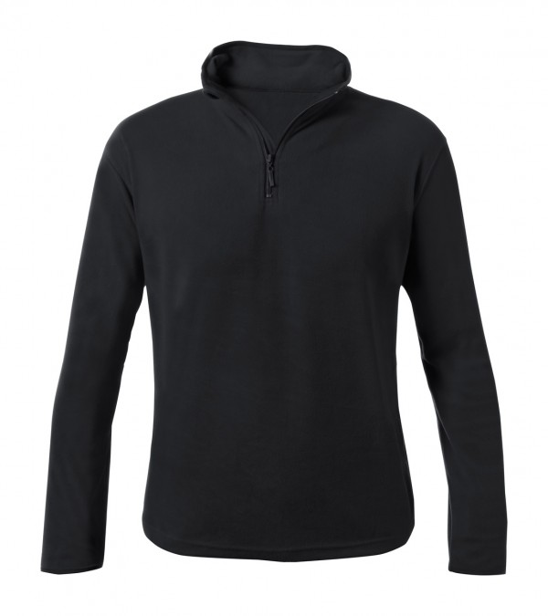 Therma hanorac fleece XXL negru