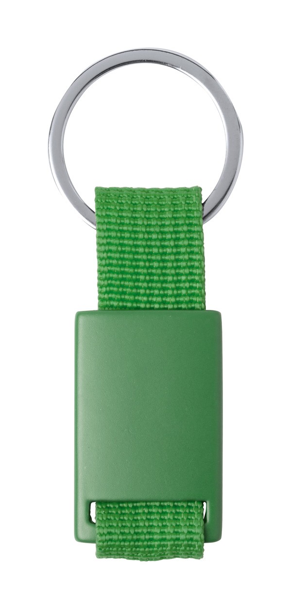 Slayter breloc  verde