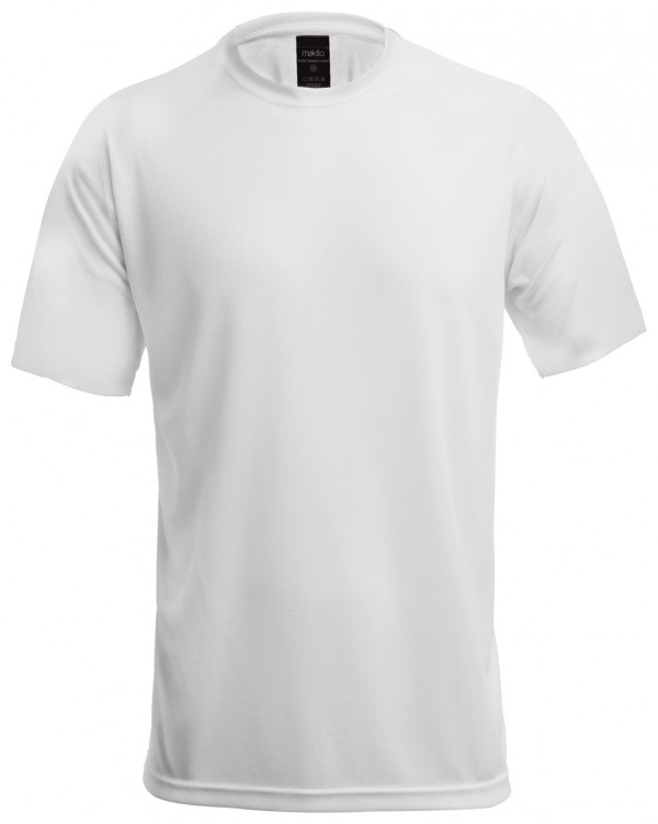 Tecnic Dinamic T tricou sport XXL alb