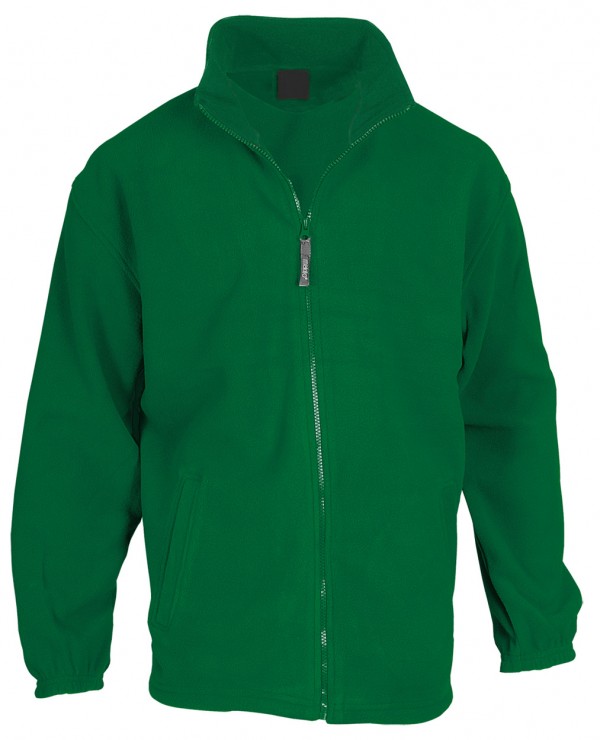 Hizan jachetă XXL verde