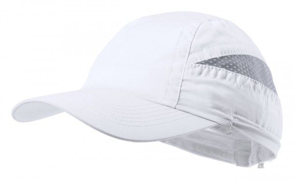 Laimbur  Şapcă baseball  alb