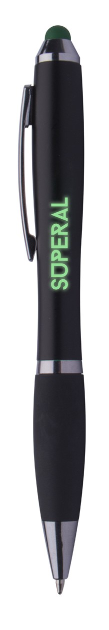 Lighty pix cu touch  verde