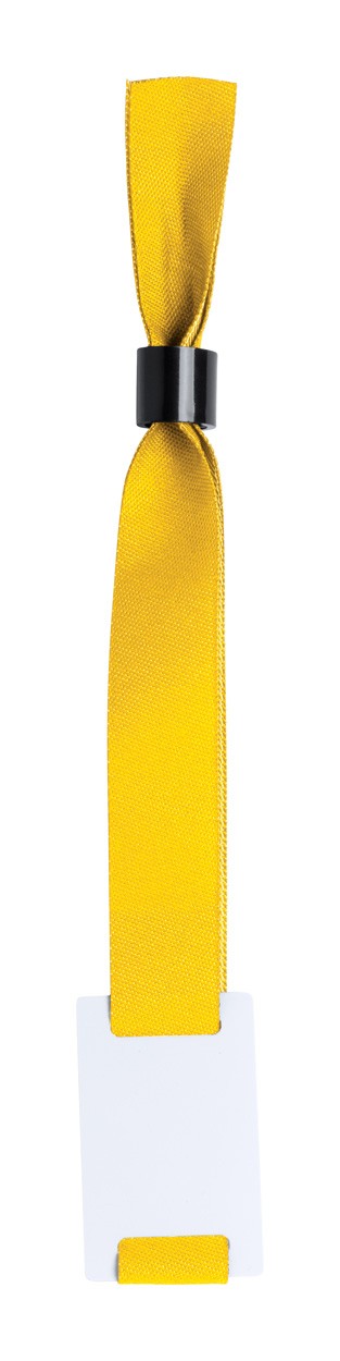 Festak brățară festival  galben
