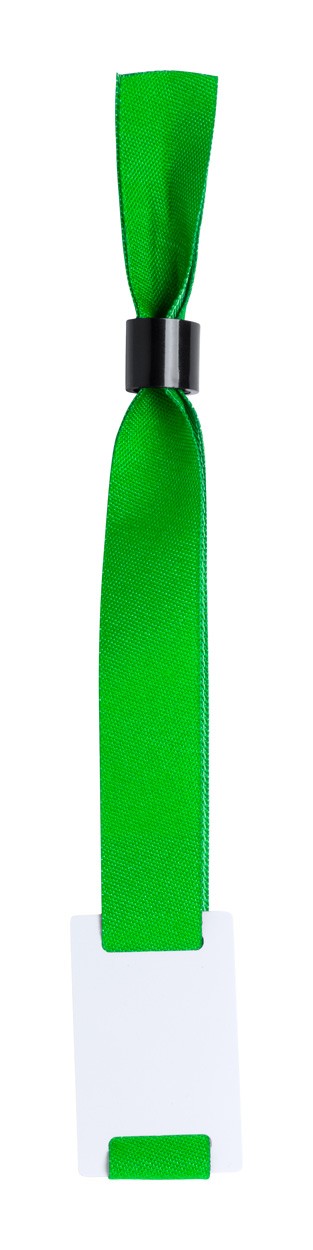 Festak brățară festival  verde