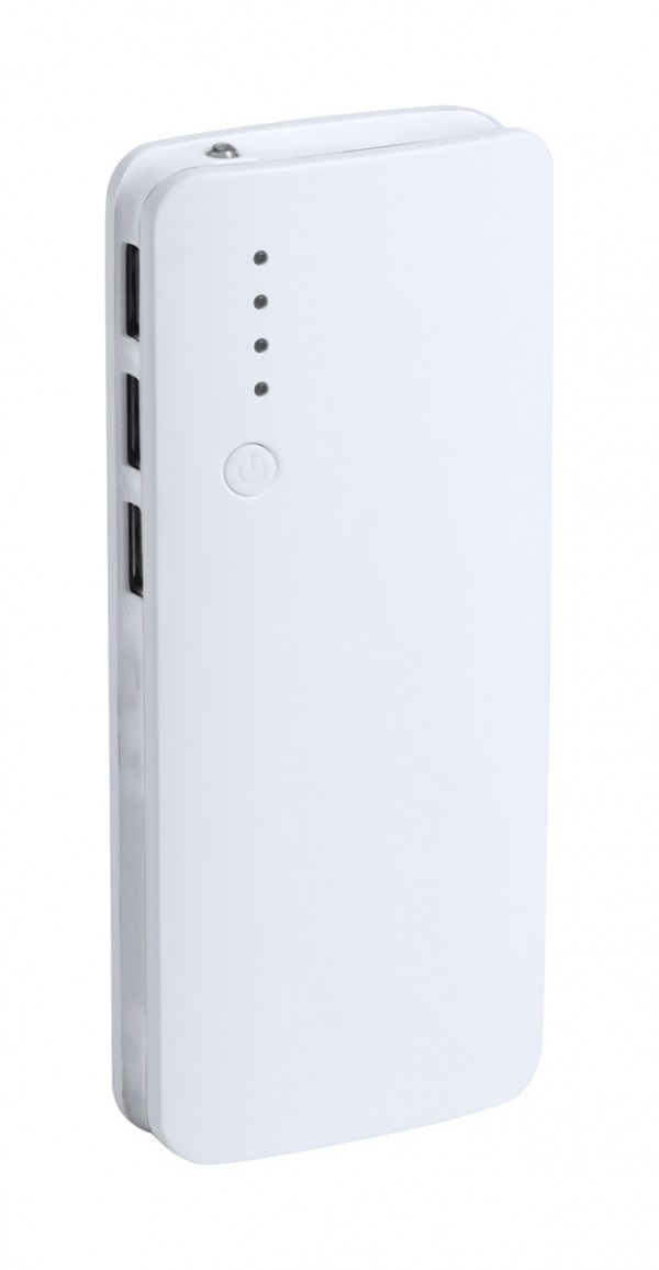 Tenak power bank  alb