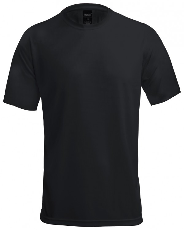 Tecnic Dinamic T tricou sport XXL negru
