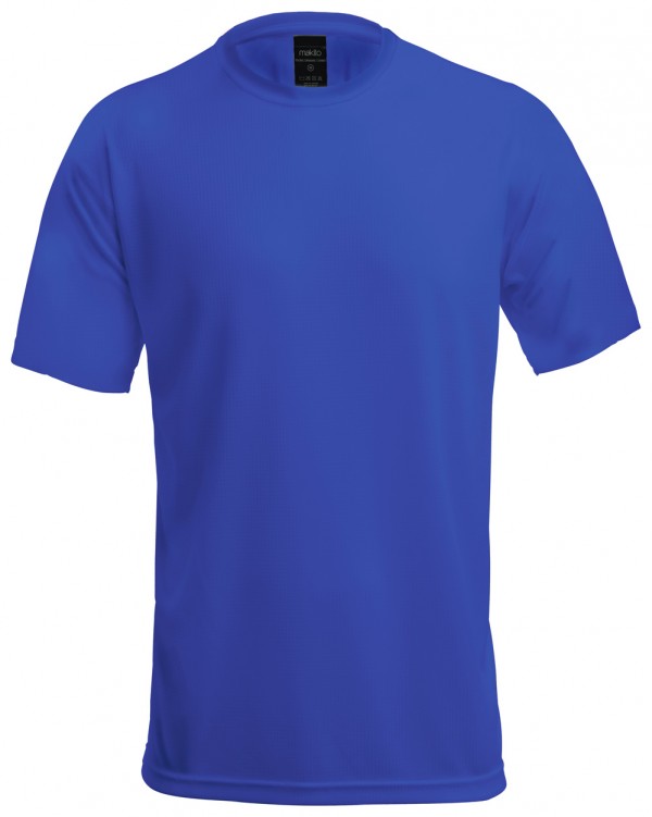 Tecnic Dinamic T tricou sport S albastru