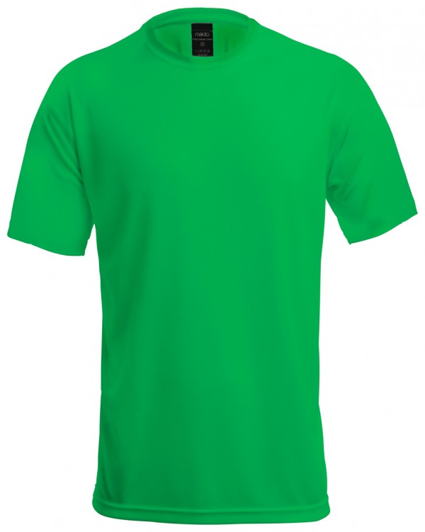 Tecnic Dinamic T tricou sport L verde