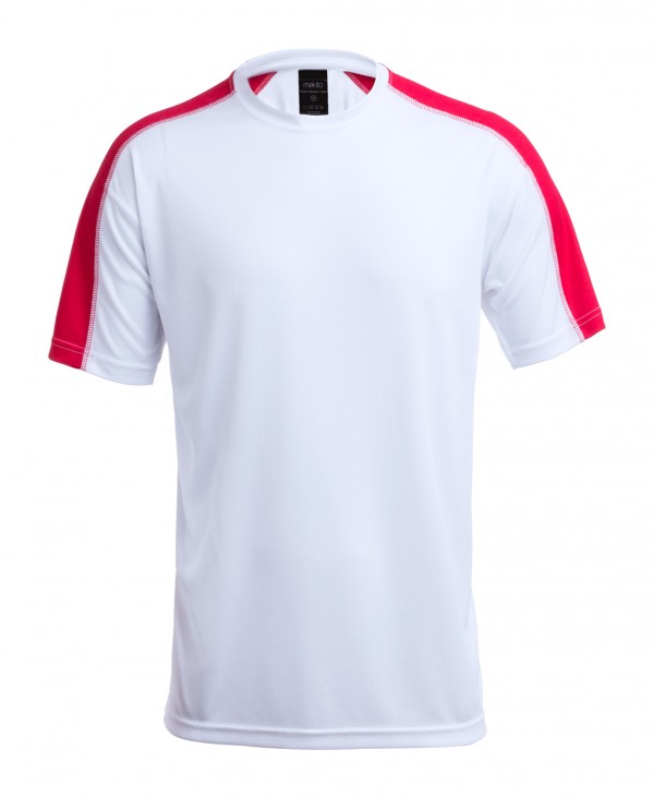 Tecnic Dinamic Comby tricou sport L roșu