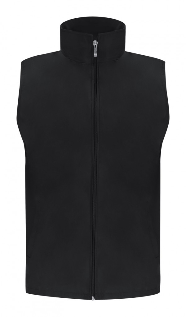 Higuk vestă S negru