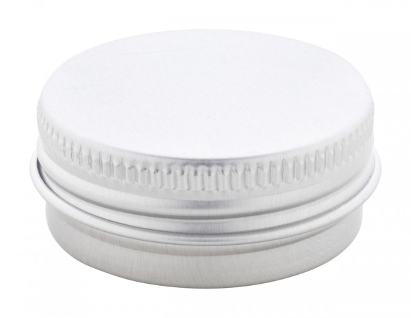 Contor Balsam de buze  argintiu