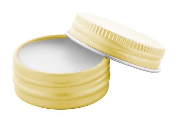 Contor Balsam de buze  auriu